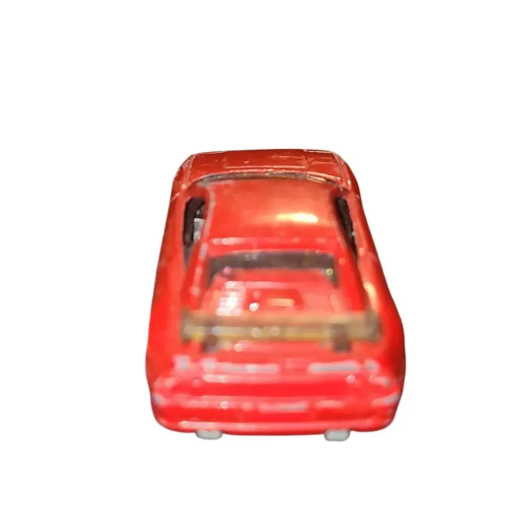 1999 Hot Wheels. Ferarri F 355. Red. Losses